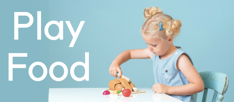 The Benefits of Play Food & Purchasing Tips