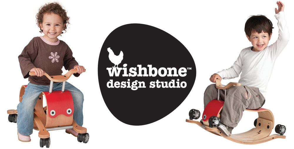 5 Reasons Why The Wishbone Flip Is the Perfect First Ride-On Toy