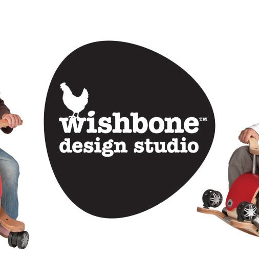 5 Reasons Why The Wishbone Flip Is the Perfect First Ride-On Toy