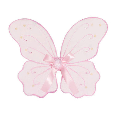 Great Pretenders Pink Fairy Wings