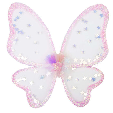 Great Pretenders Twinkling Star Confetti Wings