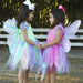 Great Pretenders Pink Butterfly Dress & Wings with Wand Size 5-6 Side