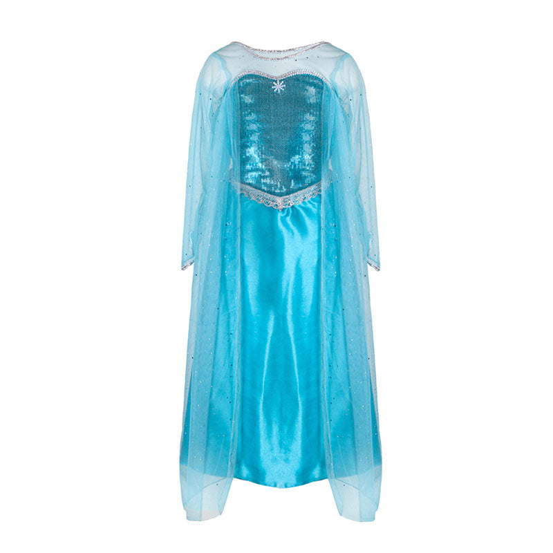 Great Pretenders Ice Queen Dress with Cape