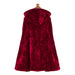 Great Pretenders Little Red Riding Hood Cape Back