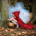 Great Pretenders Little Red Riding Hood Cape Forest
