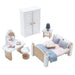 Le Toy Van Daisy Lane Doll House Master Bedroom