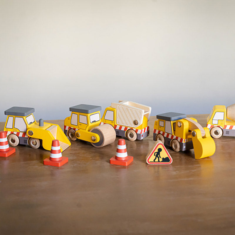 Le Toy Van Construction Set 5