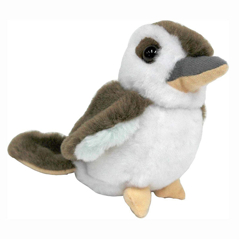 CA Australia                Kellie Kookaburra Soft Toy 15cm