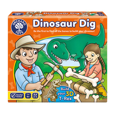 Orchard Toys Dinosaur Dig Game Box