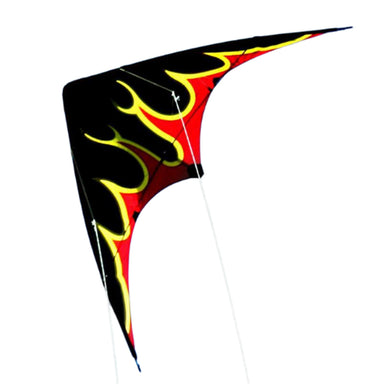 Flames 1.5m Stunt Dual Control Kite