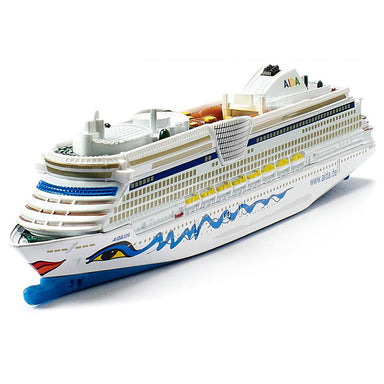Siku Cruise Ship 1:1400 Scale Angle