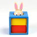 Smart Games Bunny Boo Single Player Multi Level Logic Puzzle Challenge 2