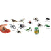 Miniland Insects 12 Pieces with Jar