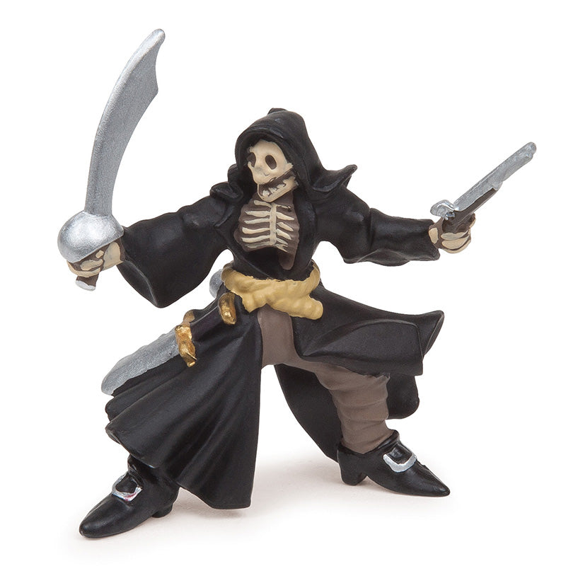 Papo Mini Figurines Tub Pirates 12pc Skeleton