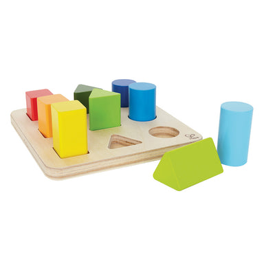 Hape Colour and Shape Sorter