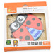 Viga Mini Block Puzzle Ladybug Packaging