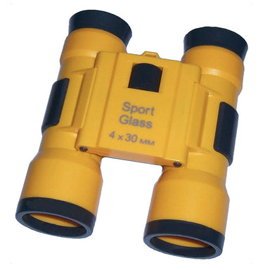 Science & Nature Yellow Safari Binoculars