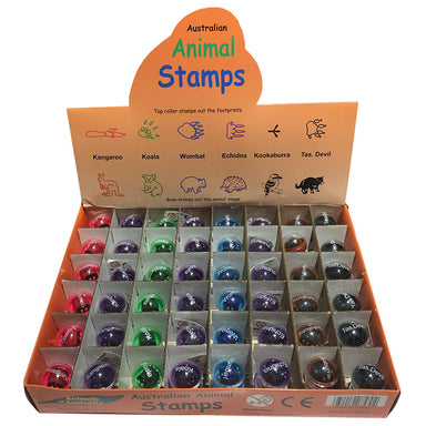 Australian Animal Stampers