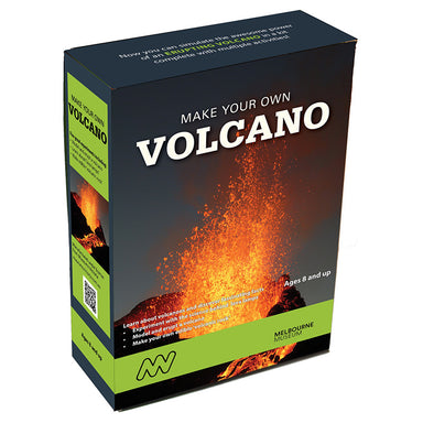 Science & Nature Make Your Own Volcano