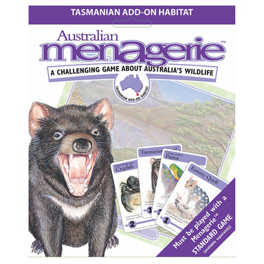 Australian Menagerie - Tasmanian Add-On