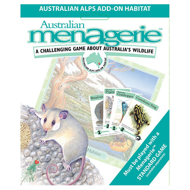 Australian Menagerie - Aussie Alps Add-On