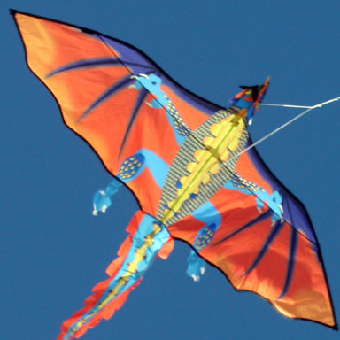 Windspeed Kites Fire Dragon Kite