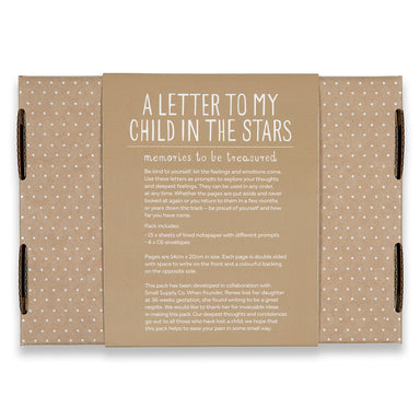 Two Little Ducklings A Letter To My Child In The Stars Back