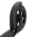 Teen Adult Micro Scooter Black Back Wheel