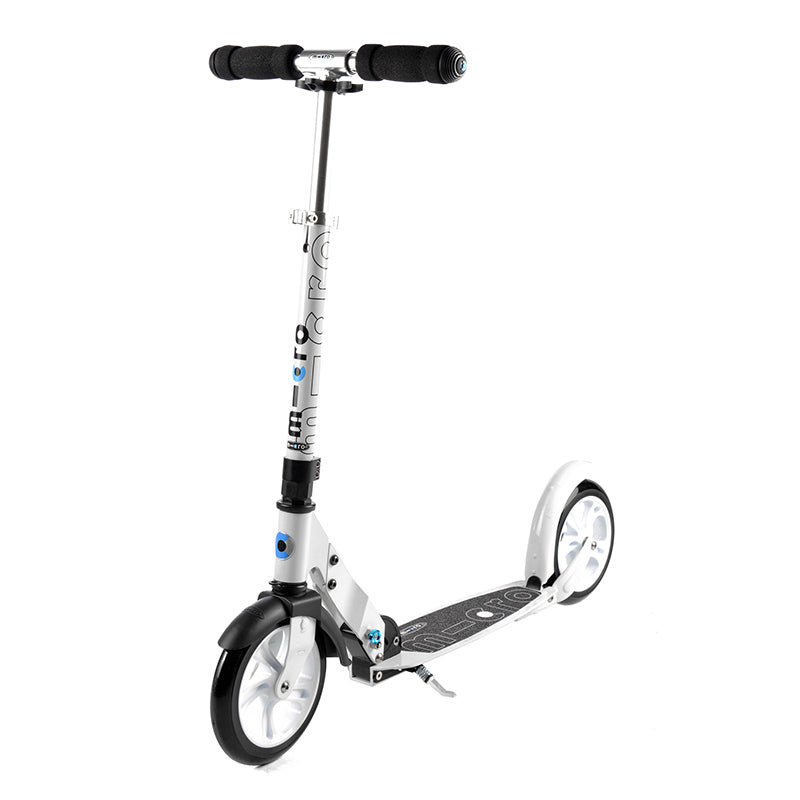 Teen Adult Micro Scooter White