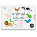 Two Little Ducklings Animal Sounds Flash Cards