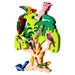 Fauna Australian Bird Tree Puzzle 2