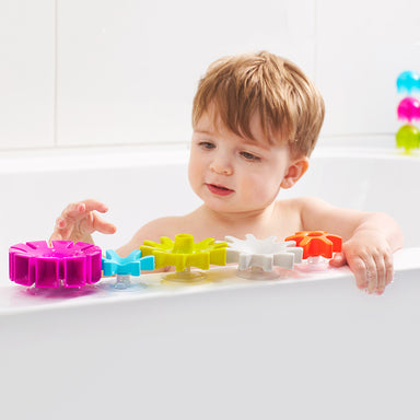 Boon Cogs Water Gears Bath Toy Boy