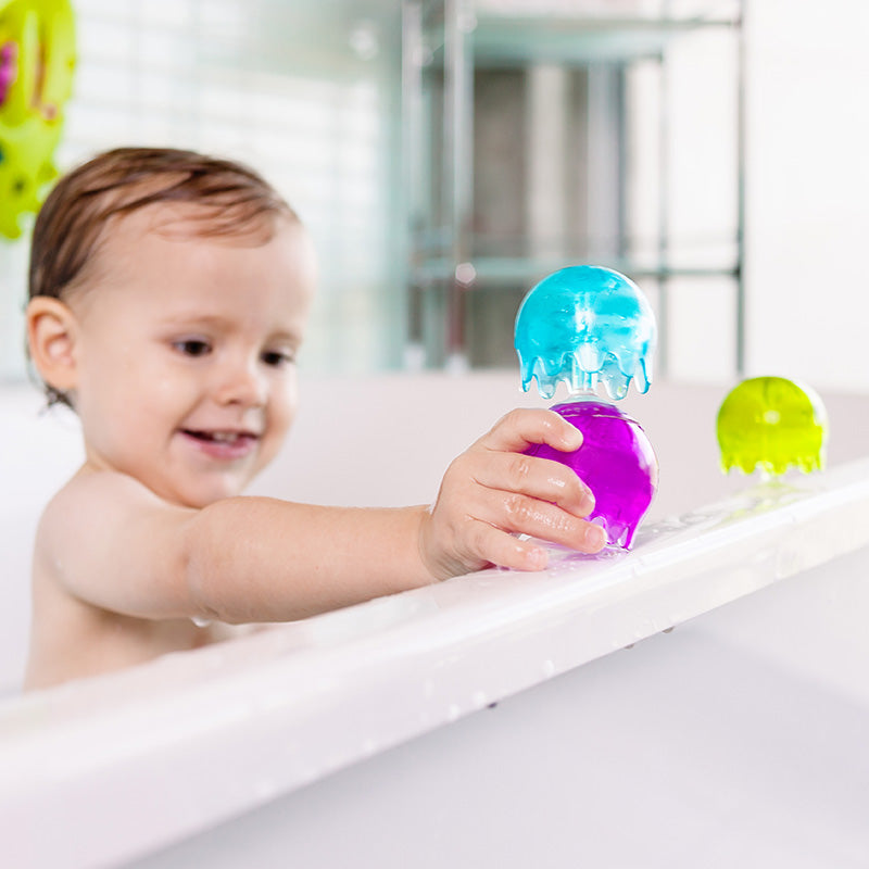 Boon Jellies Suction Cup Bath Toys Boy