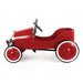Baghera Pedal Car Red Side