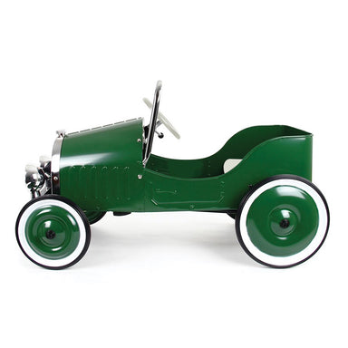 Baghera Pedal Car Green Side