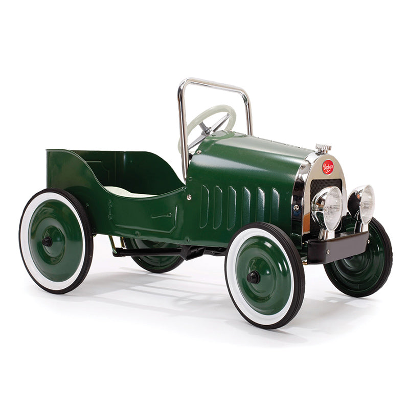 Baghera Pedal Car Green