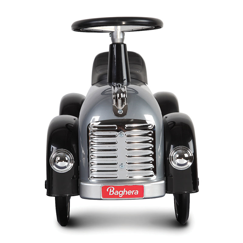Baghera Speedster Silver Front Grill