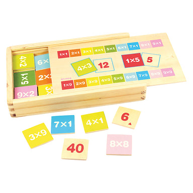 Bigjigs Times Table Box