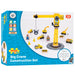 Bigjigs Big Crane Construction Set Box