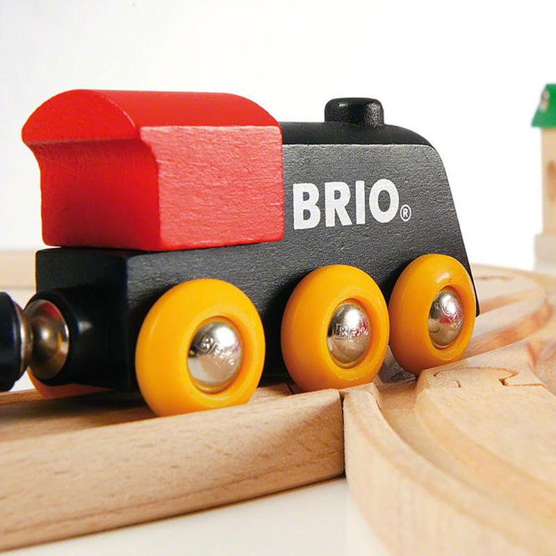Brio Classic Figure 8 Train Set Track