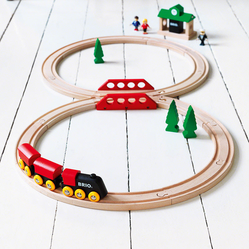 Brio Classic Figure 8 Train Set 2