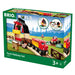 Brio Farm Train Railway Set 20 Pieces 33719 Packaging