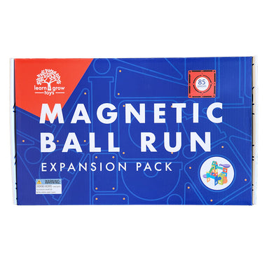 Learn & Grow Magnetic Tiles Ball Run Expansion Pack 