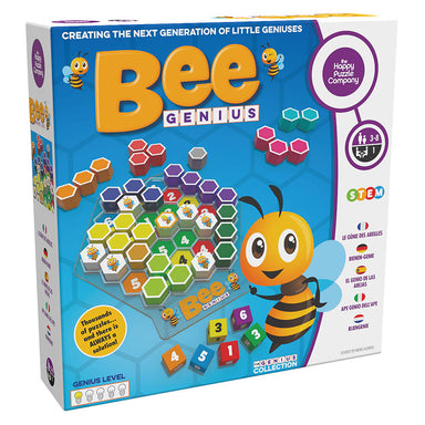 The Happy Puzzle Company Bee Genius