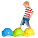 Moluk Bilibo Free Play Toy Dark Blue Stepping Stones