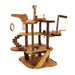Magic Wood Buildable Wooden Tree House 3