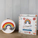 Crafty Kit Co Rainbow Hoop Needle Felt Kit Box