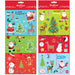 IG Design Group Christmas Sticker Sheets