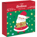 IG Design Group Christmas Kids Puzzle Box 100pc Santa