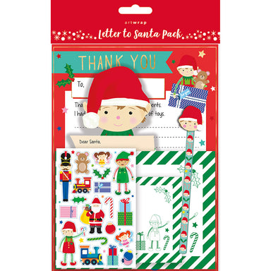 IG Design Group Christmas Letter to Santa Pack